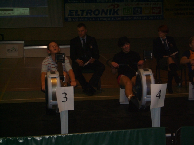 Mistrzostwa Wojewdztwa Kujawsko-Pomorskiego w Brodnicy 12.12.2009