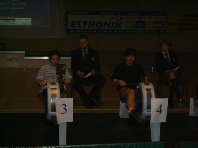 Mistrzostwa Wojewdztwa Kujawsko-Pomorskiego w Brodnicy 12.12.2009