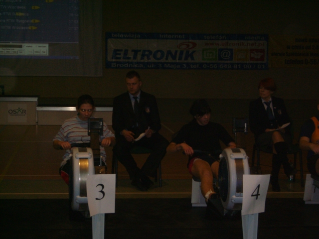 Mistrzostwa Wojewdztwa Kujawsko-Pomorskiego w Brodnicy 12.12.2009 