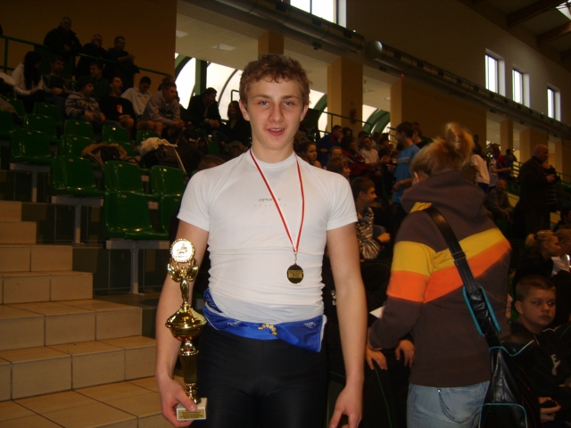 Mistrzostwa Wojewdztwa Kujawsko-Pomorskiego w Brodnicy 12.12.2009