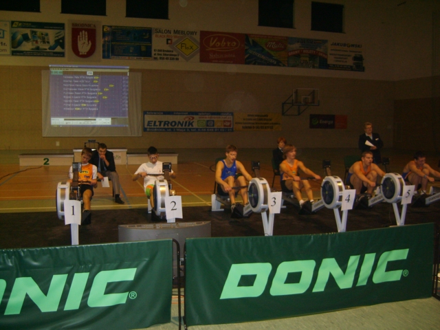 Mistrzostwa Wojewdztwa Kujawsko-Pomorskiego w Brodnicy 12.12.2009