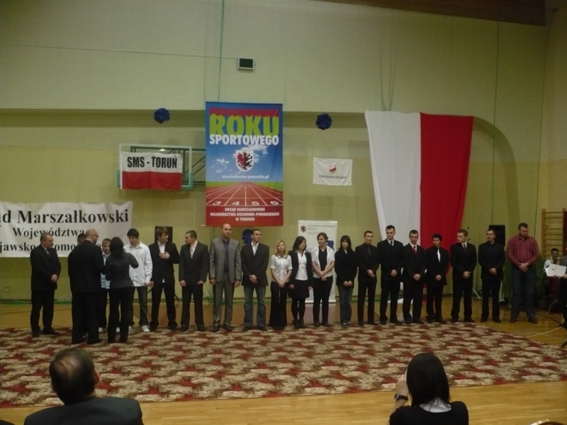 Fotorelacja  z Torunia 9.12.2009