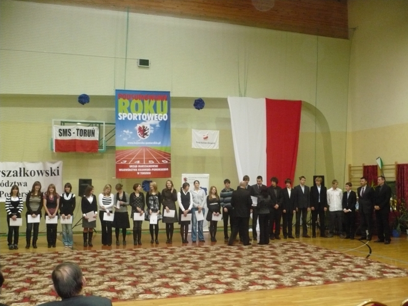 Fotorelacja  z Torunia 9.12.2009 