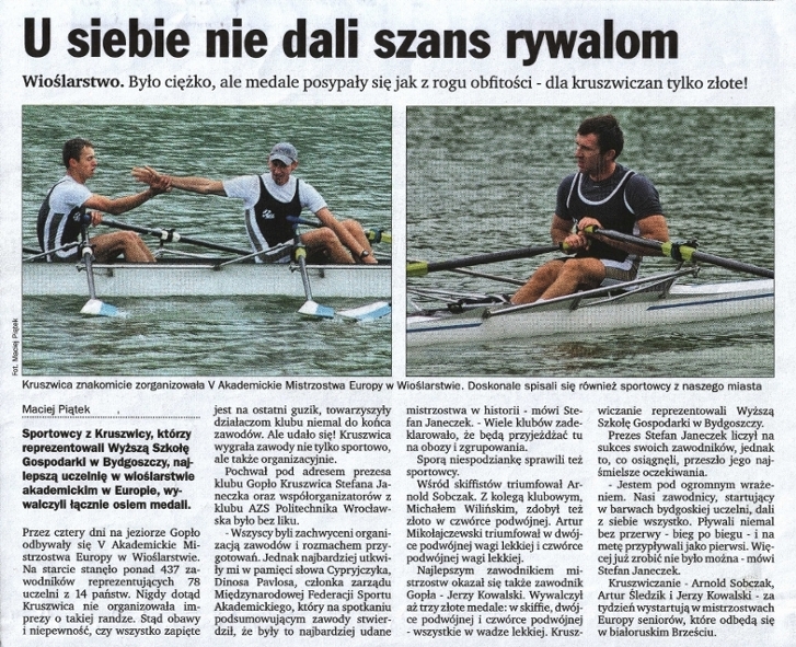 Express Kruszwicki