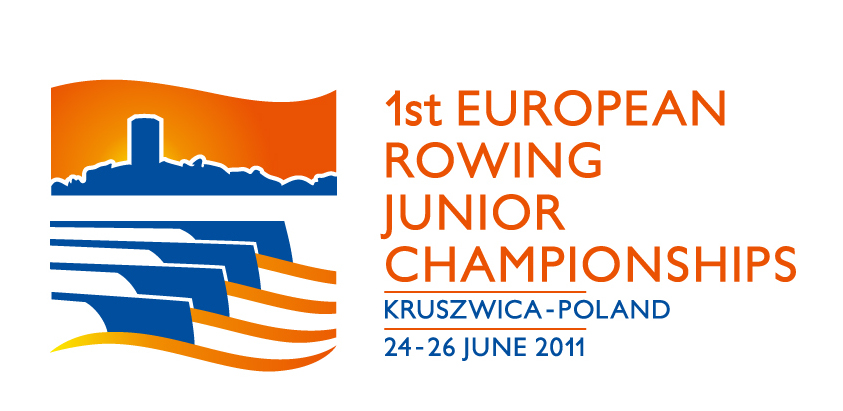 logo Mistrzostw Europy 2011 r. w wiolarstwie