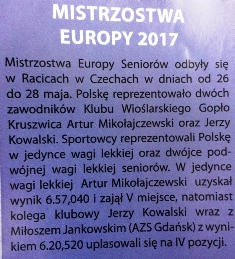 galeria KWG : Panorama Kruszwicka 2017